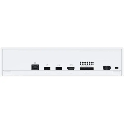 کنسول بازی مایکروسافت مدل Xbox Series S ظرفیت 512 گیگابایت به همراه دسته اضافی و کارت طلایی نصب بازی (14)